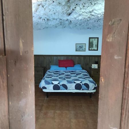 Casa Cueva Manuel Y Maria Villa El Juncal Kültér fotó