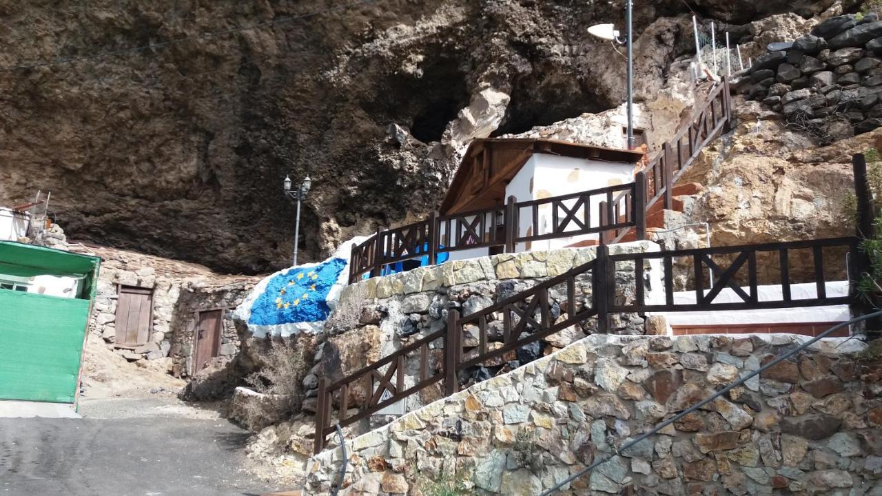 Casa Cueva Manuel Y Maria Villa El Juncal Kültér fotó