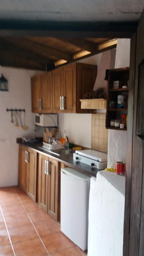 Casa Cueva Manuel Y Maria Villa El Juncal Kültér fotó