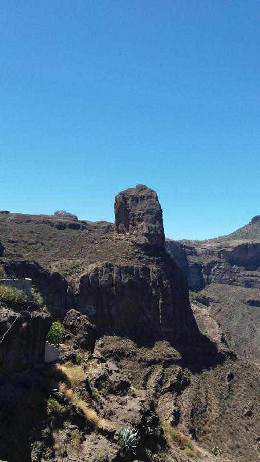 Casa Cueva Manuel Y Maria Villa El Juncal Kültér fotó