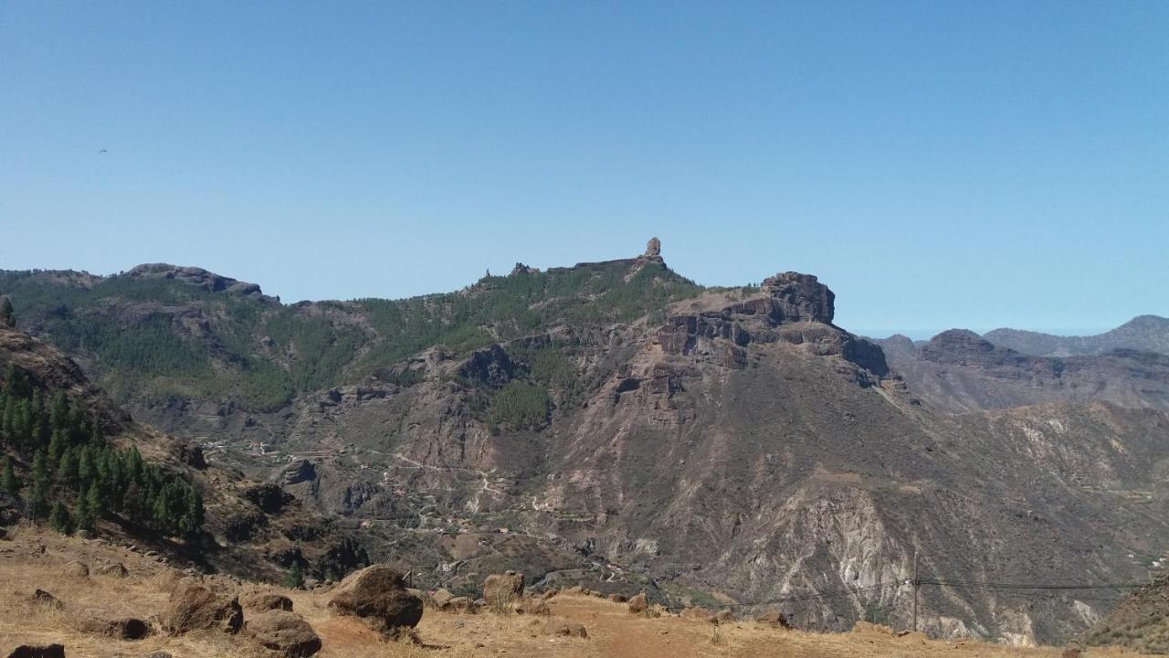 Casa Cueva Manuel Y Maria Villa El Juncal Kültér fotó