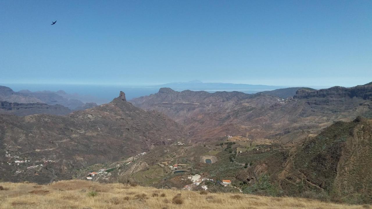 Casa Cueva Manuel Y Maria Villa El Juncal Kültér fotó
