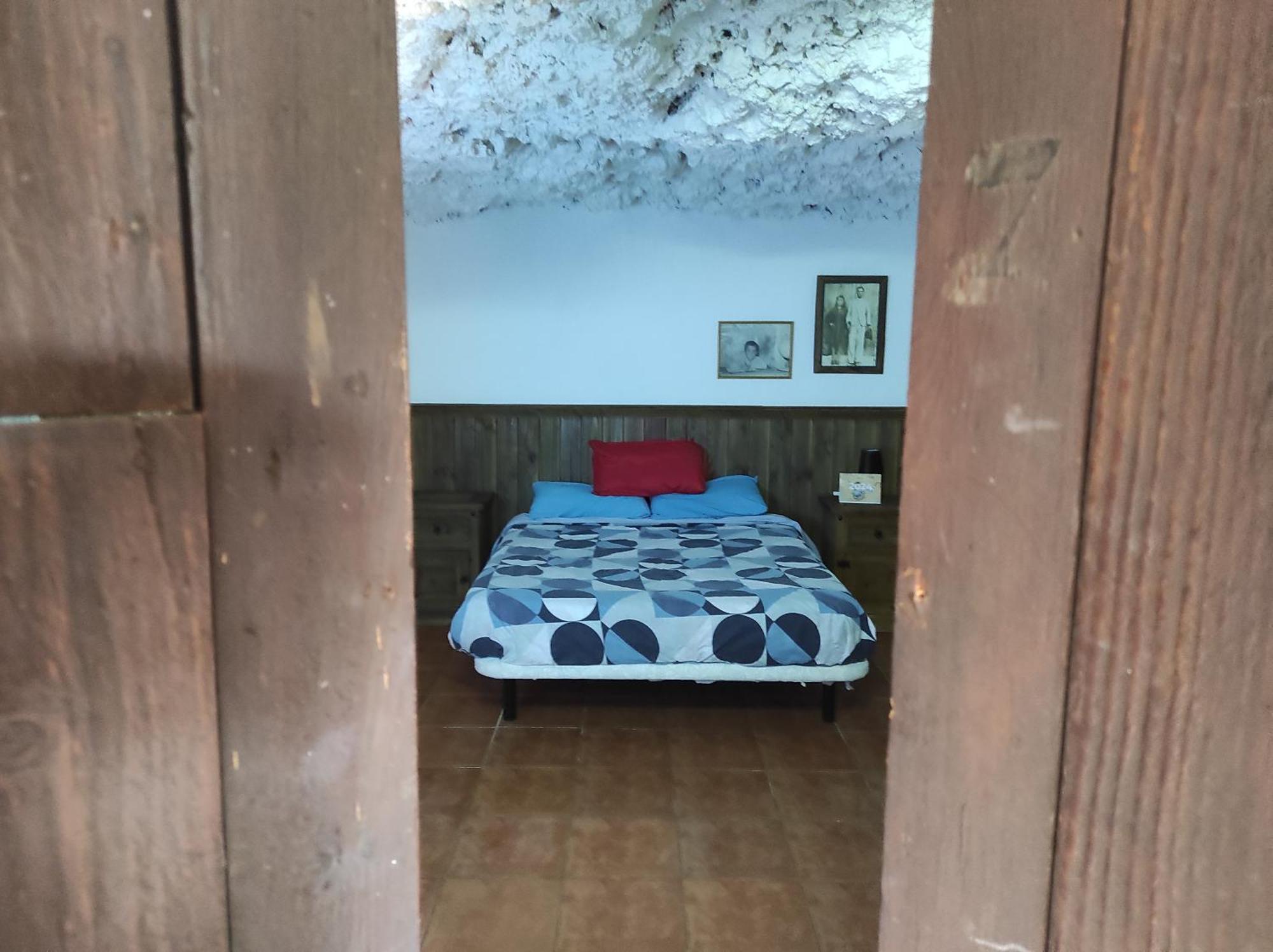 Casa Cueva Manuel Y Maria Villa El Juncal Kültér fotó