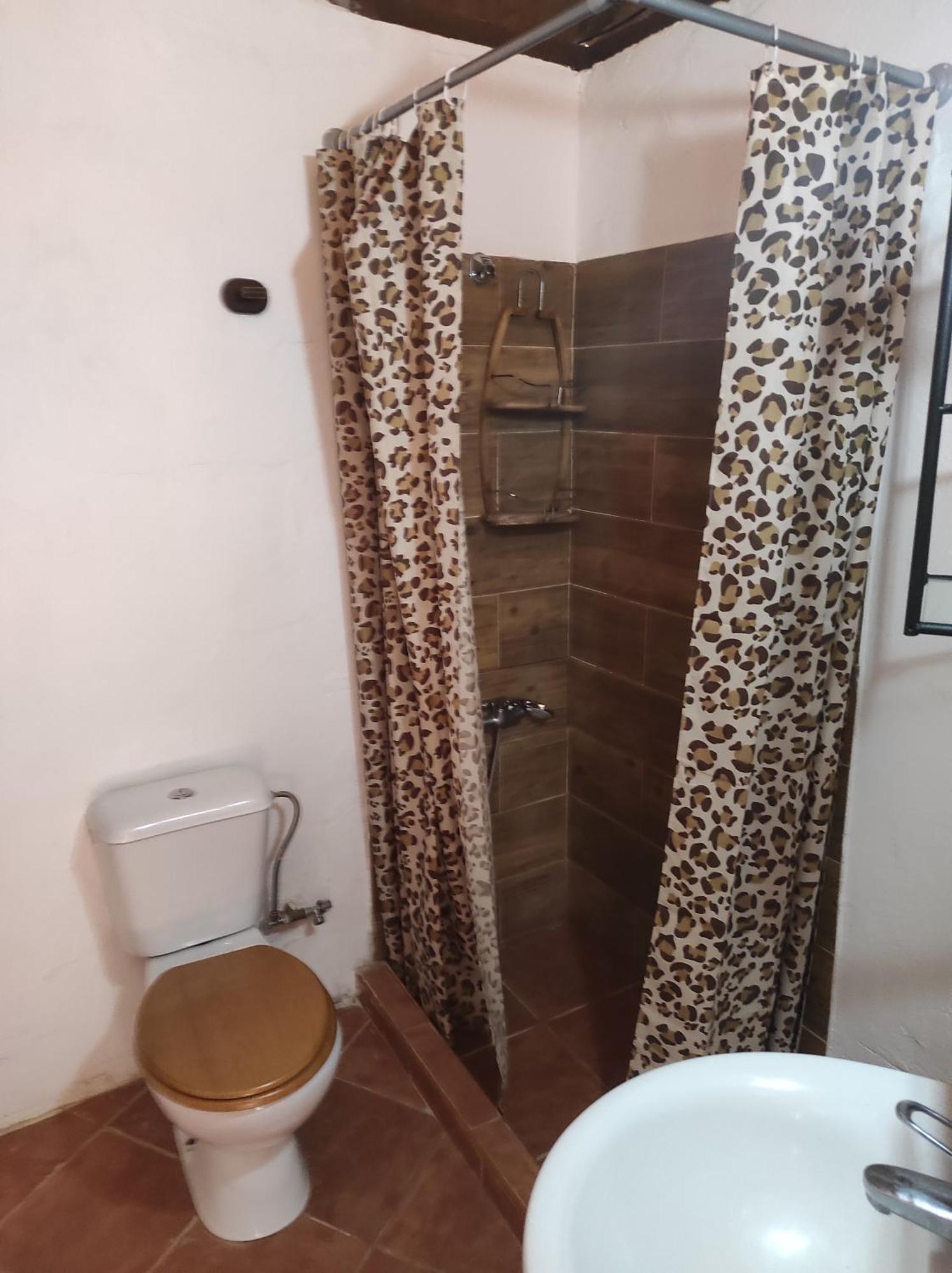 Casa Cueva Manuel Y Maria Villa El Juncal Kültér fotó