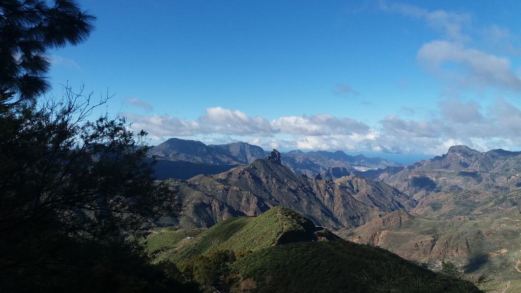 Casa Cueva Manuel Y Maria Villa El Juncal Kültér fotó