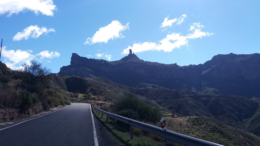 Casa Cueva Manuel Y Maria Villa El Juncal Kültér fotó