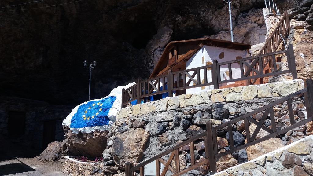 Casa Cueva Manuel Y Maria Villa El Juncal Kültér fotó
