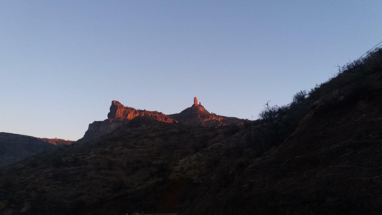Casa Cueva Manuel Y Maria Villa El Juncal Kültér fotó