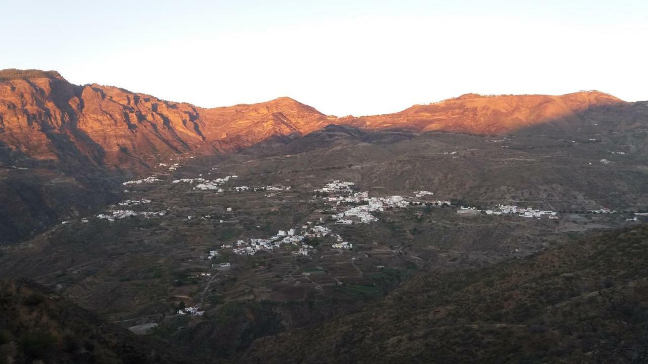 Casa Cueva Manuel Y Maria Villa El Juncal Kültér fotó